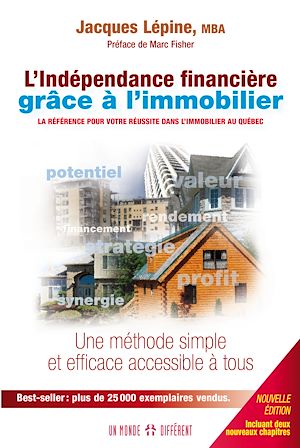 Download the eBook: L'indépendance financière grâce à l'immobilier