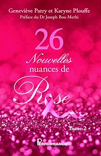Téléchargez le livre :  26 Nouvelles nuances de Rose