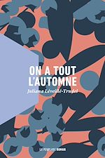 Télécharger le livre :  On a tout l'automne