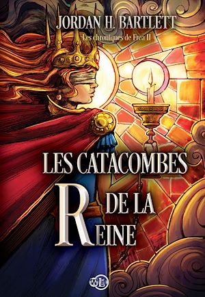 Téléchargez le livre :  Les catacombes de la reine