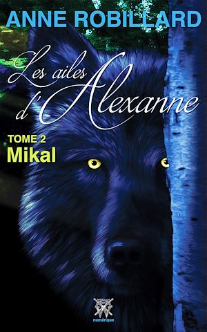 Téléchargez le livre :  Les ailes d'Alexanne 02 : Mikal