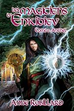 Télécharger le livre :  Les magiciens d'Enkidiev T1 - Anthel