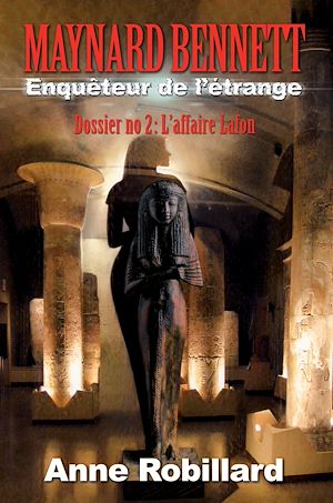 Téléchargez le livre :  Maynard Bennett, enquêteur de l'étrange T2