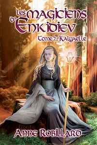 Téléchargez le livre :  Les magiciens d'Enkidiev - T7