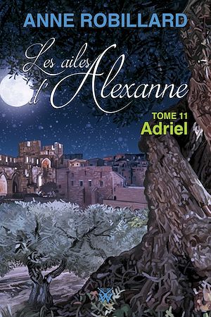 Téléchargez le livre :  Les ailes d'Alexanne