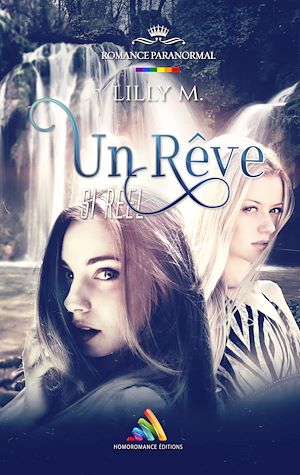 Téléchargez le livre :  Un rêve si réel | Livre lesbien, roman lesbien