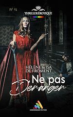 Télécharger le livre :  Ne pas déranger | Livre lesbien, roman lesbien