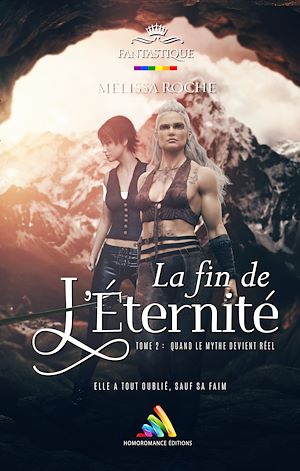 Téléchargez le livre :  La fin de l'éternité - Tome 2 : Nirgendsard