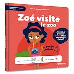 Télécharger le livre :  Zoé visite le zoo