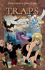 Télécharger le livre :  Le DRAFT de TRAPS (Version Générale) - Tome 1