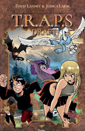 Téléchargez le livre :  Le DRAFT de TRAPS (Version Générale) - Tome 1