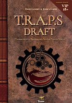 Télécharger le livre :  Le draft de T.R.A.P.S - Tome 1