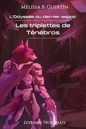 Téléchargez le livre :  Les triplettes de Ténébros