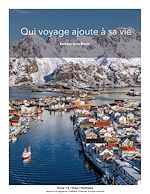 Télécharger le livre :  Qui voyage ajoute à sa vie: tome 13 - Osez l'Arctique