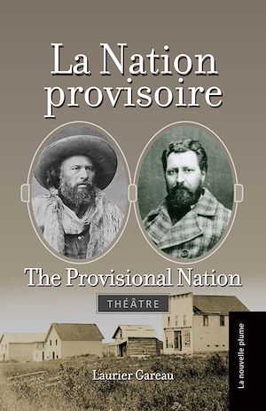 Téléchargez le livre :  La nation provisoire / The provisional nation