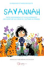 Télécharger le livre :  Savannah, entre rugissements et chuchotements. Une aventure au cœur de l'autisme au féminin