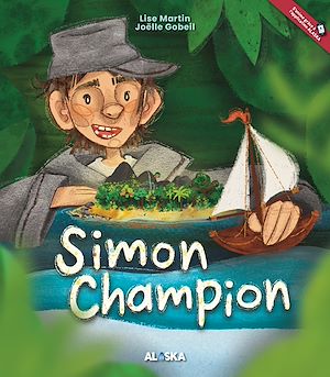 Téléchargez le livre :  Simon Champion