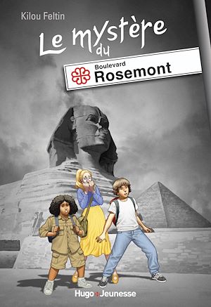 Téléchargez le livre :  Le mystère du boulevard Rosemont