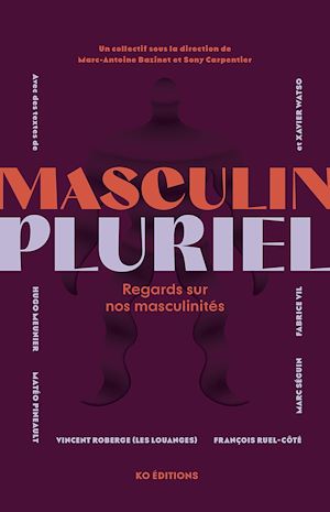 Téléchargez le livre :  Masculin pluriel