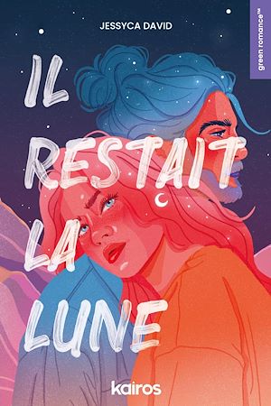 Téléchargez le livre :  Il restait la lune