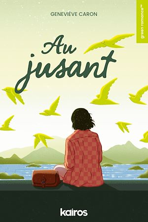 Téléchargez le livre :  Au jusant