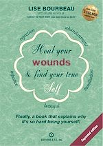 Download this eBook Heal your wounds & find your true self