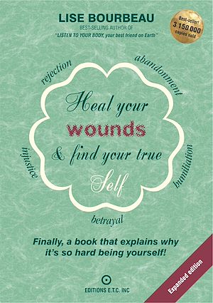 Download the eBook: Heal your wounds & find your true self