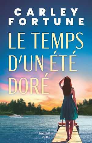 Téléchargez le livre :  Le temps d'un été doré