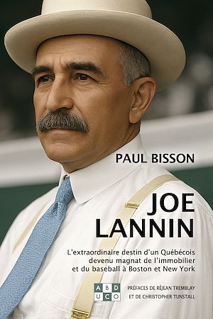 Téléchargez le livre :  JOE LANNIN