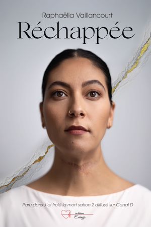 Téléchargez le livre :  Réchappée