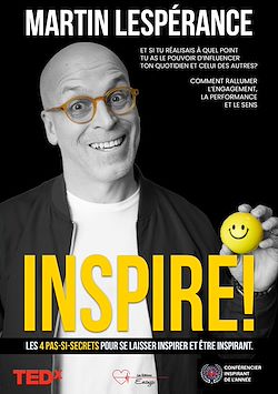 Télécharger le livre :  Inspire ! C'est ton choix