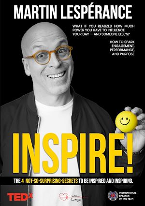 Téléchargez le livre :  Inspire ! It's your choice