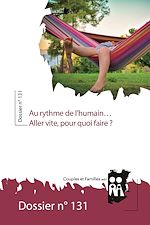 Télécharger le livre :  Au rythme de l'humain… Aller vite, pour quoi faire ?