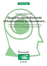 Télécharger le livre :  Quand les élèves flamands et francophones se rencontrent...