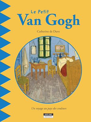 Téléchargez le livre :  Le petit Van Gogh