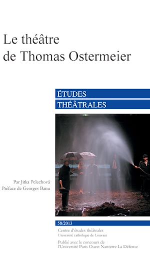 Téléchargez le livre :  Le Théâtre de Thomas Ostermeier