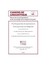 Télécharger le livre :  Plurilinguismes et expressions Francophones au Maghreb