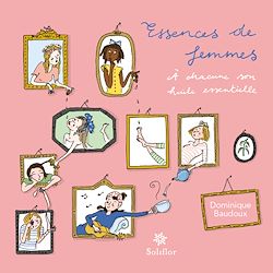Télécharger le livre :  Essences de femmes