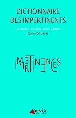 Télécharger le livre :  Dictionnaire des impertinents