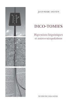 Télécharger le livre :  Dico-tomies