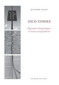 Télécharger le livre :  Dico-tomies