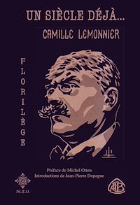Télécharger le livre :  Un siècle déjà, Camille Lemonnier