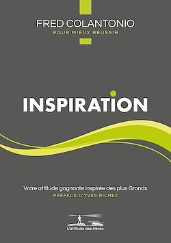 Télécharger le livre :  L'attitude des Héros : INSPIRATION