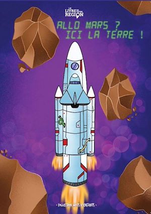 Téléchargez le livre :  Allo mars? ici la terre