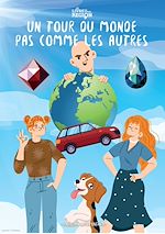 Télécharger le livre :  Un tour du monde pas comme les autres