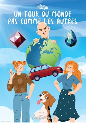 Téléchargez le livre :  Un tour du monde pas comme les autres
