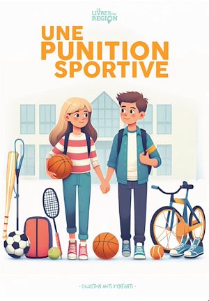 Téléchargez le livre :  Une punition sportive