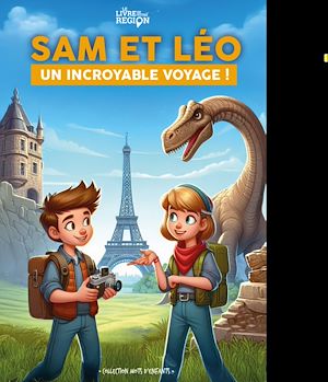 Téléchargez le livre :  Sam et Léo