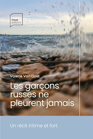 Téléchargez le livre :  Les garçons russes ne pleurent jamais