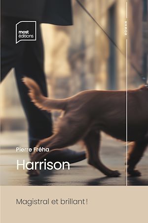 Téléchargez le livre :  Harrison